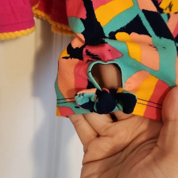 3t 2 piece summer outfit Cat & Jack - Picture 4 of 4